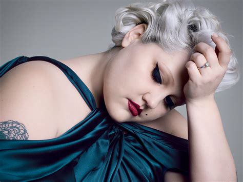 Why Beth Ditto Was the Best Dressed Woman at Gucci Resort 